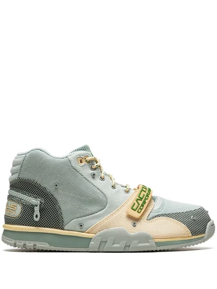 Кроссовки Nike x Travis Scott Air Trainer 1 SP 