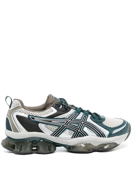 Унисекс кроссовки Asics Gel-Quantum Kinetic, зеленые