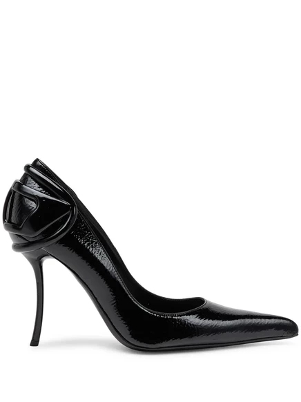 Дизельные насосы диаметром 90 мм D-Ten&Half P black
