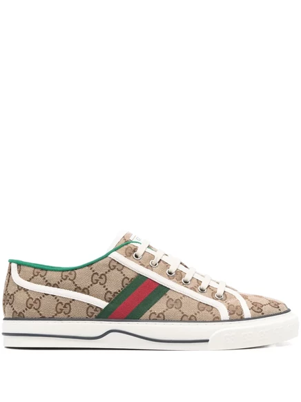 Кроссовки Gucci  neutrals