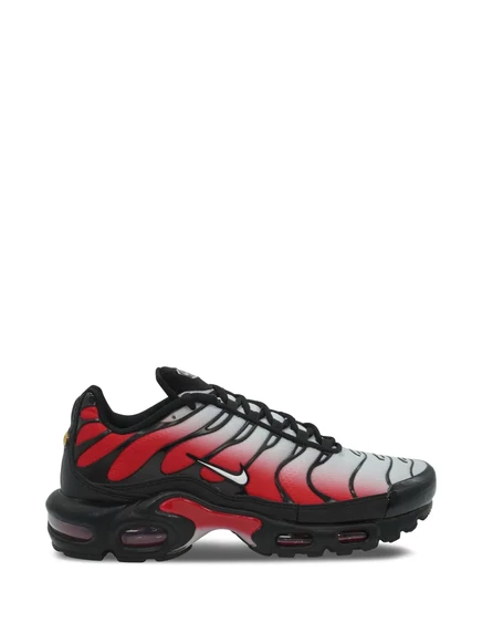 Мужские низкие кроссовки Nike Air Max Plus, белые