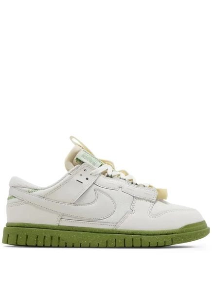 Кроссовки Nike Dunk Low Jumbo white