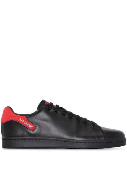 Мужские кроссовки Raf Simons Orion, черно-красные