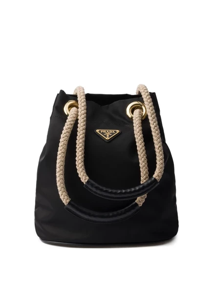 Сумка-ведро Prada Mariner black