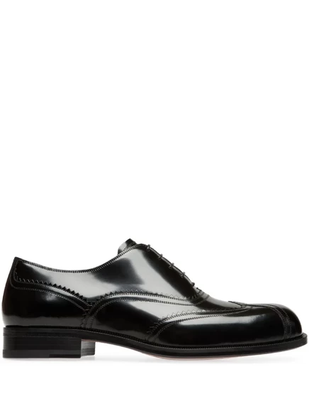 Мужские оксфорды Bally Spiegel, черные