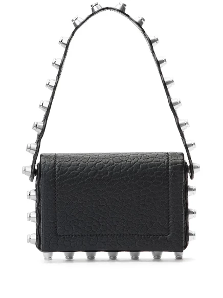 Женская сумка через плечо Alexander Wang Roz, черная