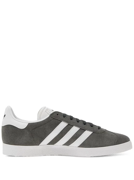 Унисекс кроссовки Adidas Gazelle, серые