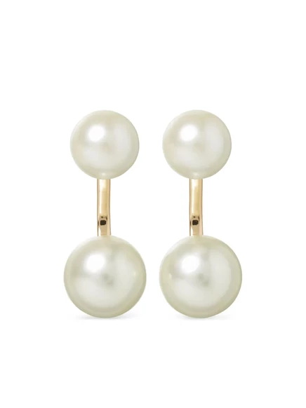 Женские серьги Roxanne Assoulin Le Perle Float, золотистые