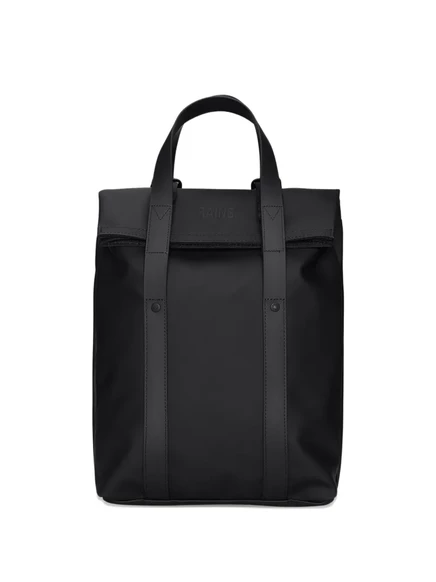 Унисекс рюкзак-тоут RAINS Mini 2 Way, черная