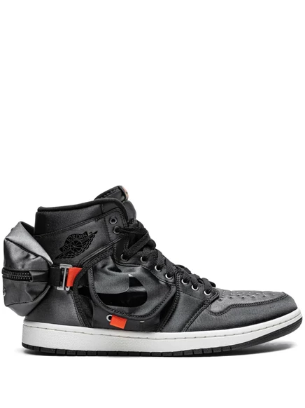 Кроссовки Jordan Air Jordan 1 High OG Stash, черные