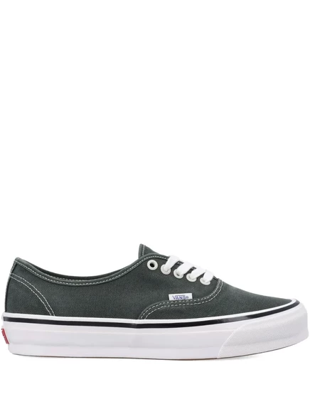 Унисекс кеды Vans LX Authentic 44, темно‑зеленые