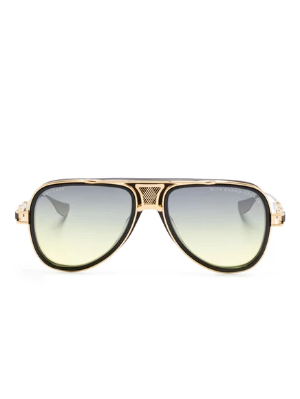 Солнцезащитные очки Dita Eyewear Grand-Decade black