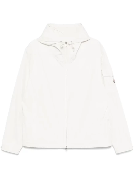 Куртка Moncler Sassiere white