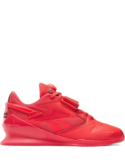 Мужские кроссовки Reebok Legacy Lifter III, красные