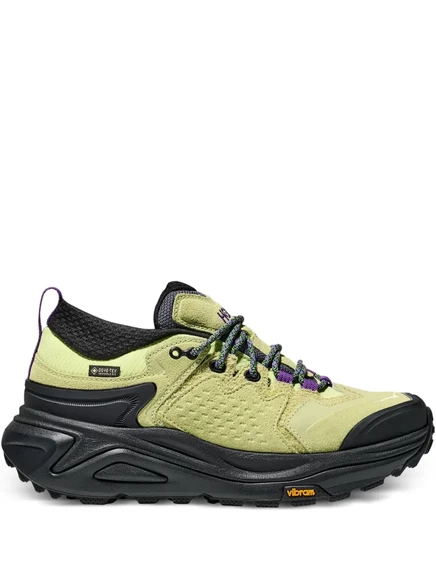 Трекинговые кроссовки Hoka Kaha 3 Low GTX, зеленые