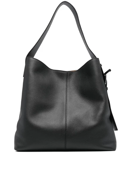 Женская сумка-тоут Alexander McQueen T-Bar Sling, черная