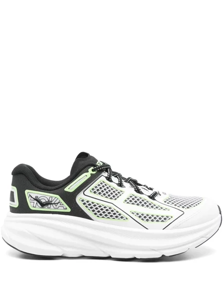 Унисекс кроссовки Hoka Clifton One9, белые
