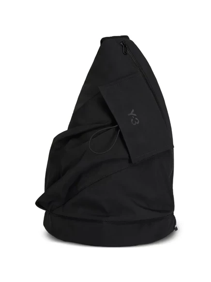 Унисекс сумка через плечо Y-3 Utility, черная