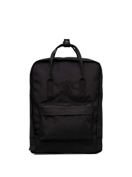 Унисекс рюкзак Fjällräven Re-Kanken, черный