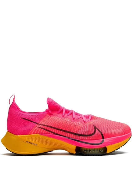 Мужские кроссовки Nike Air Zoom Tempo, розово-оранжевые