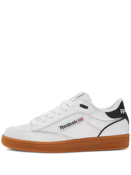 Унисекс кроссовки Reebok Club C Bulc, белые