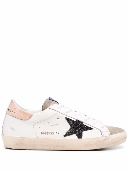 Женские кроссовки Golden Goose, белые