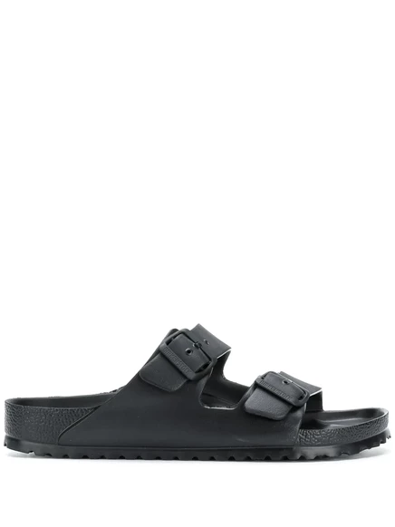 Мужские сандалии Birkenstock Arizona, черные