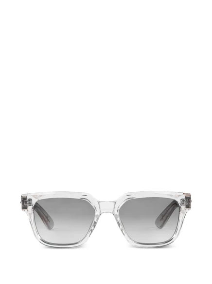 Мужские очки Chrome Hearts Vagillionaire II, белые