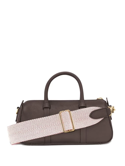 Женская сумка-тоут Longchamp Daylong S, коричневая