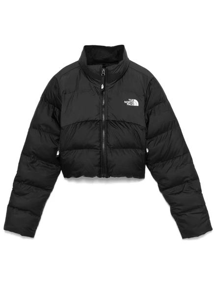 Женский пуховик The North Face Saikuru, черный