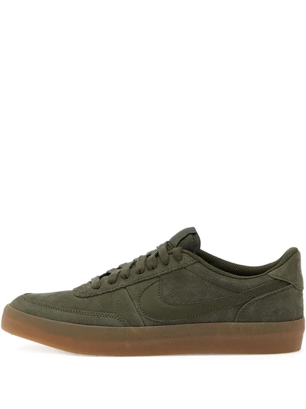 Мужские кроссовки Nike Killshot 2 из замши, зеленые
