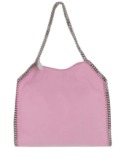 Женская сумка-тоут Stella McCartney Falabella, сиреневая