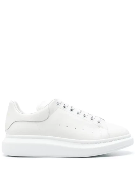 Мужские кроссовки Alexander McQueen Oversized, белые