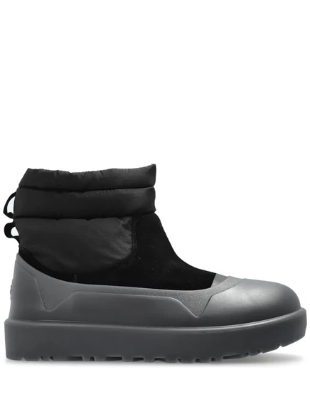 Классические ботинки UGG Mini Mod black