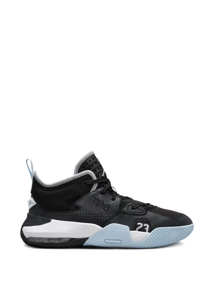 Мужские высокие кроссовки Jordan Stay Loyal 2, черные