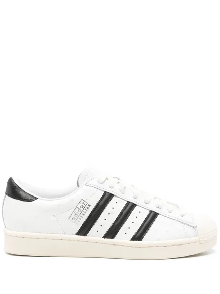 Женские кеды Adidas Superstar, белые
