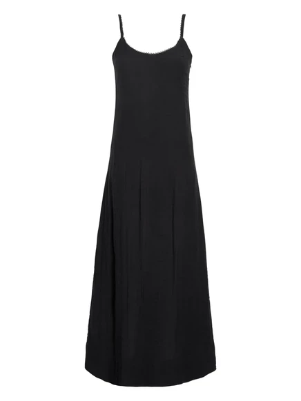 Женское платье Proenza Schouler White Label Evelyn, черное