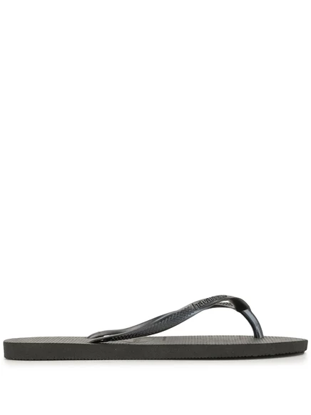 Женские вьетнамки Havaianas Slim, черные