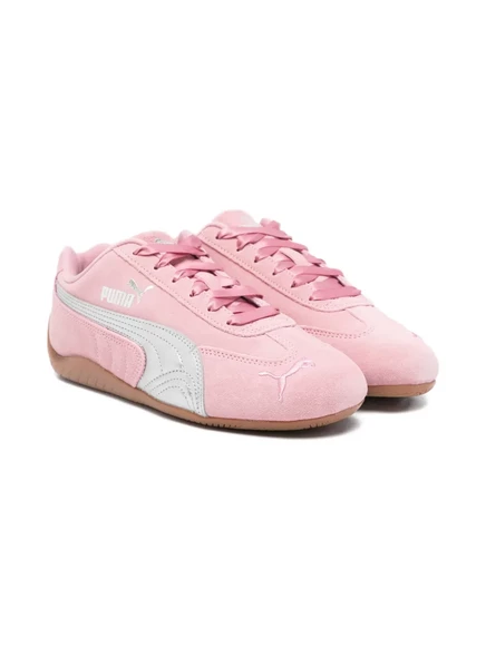 Кроссовки для девочек Puma Kids, розовые