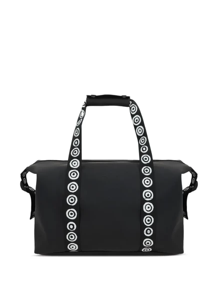 Дорожная сумка Rains x 10 Corso Como Hilo малая, черная