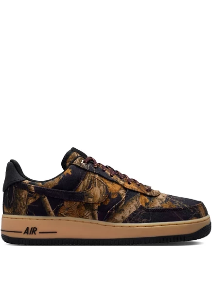 Мужские кроссовки Nike Air Force 1 '07, коричневые