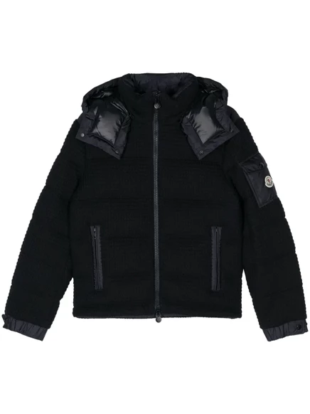 Куртка Moncler Lagdei blue