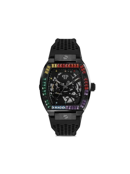 Наручные часы Philipp Plein The $keleton 44 мм, черные
