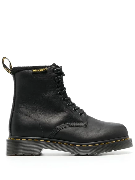 Унисекс кожаные ботинки Dr. Martens 1460 Pascal, черные