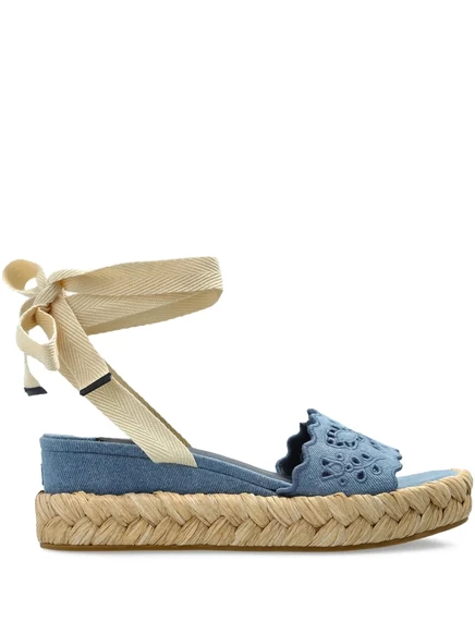 Эспадрильи Jimmy Choo Arlee blue