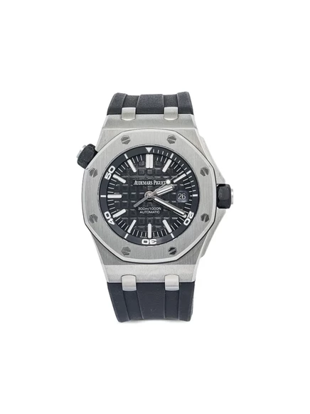 Мужские часы Audemars Piguet Royal Oak Offshore 42 мм, черный
