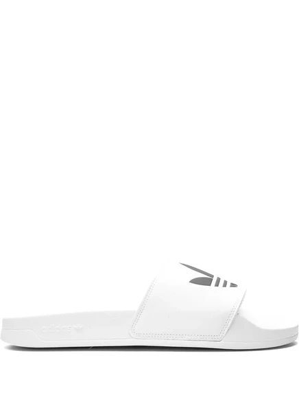 Унисекс слайды Adidas Adilette Lite, белые