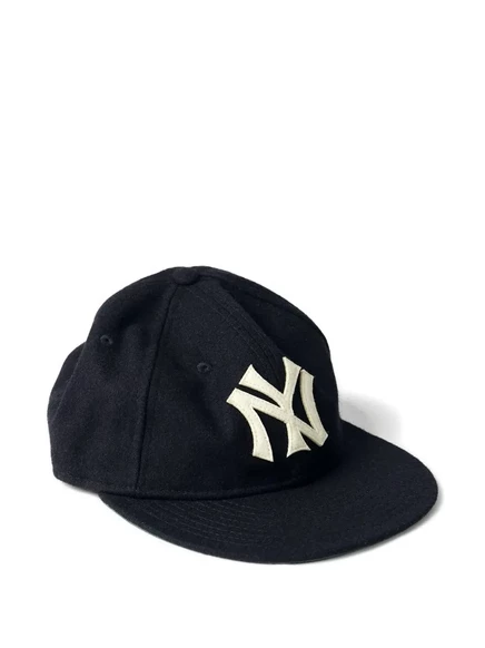 Унисекс кепка New Era 9FIFTY Yankees Heritage, темно-синяя