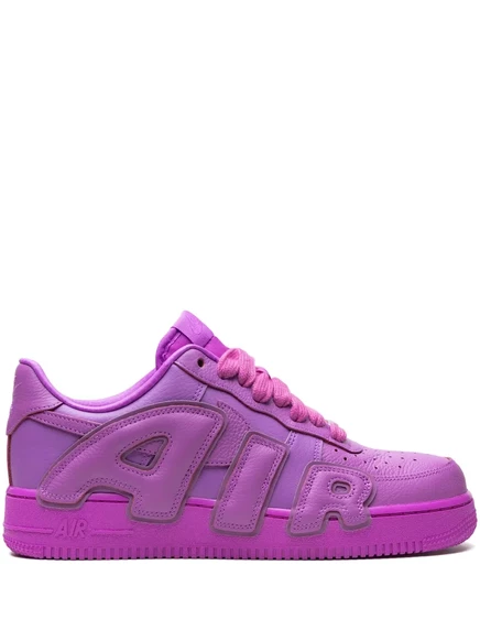 Низкие кроссовки Nike x Cactus Plant Flea Market Air Force 1 цвета 