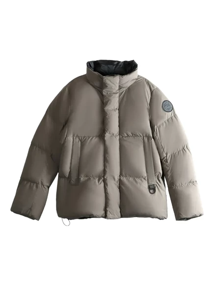 Мужская стеганая куртка Canada Goose, тауп